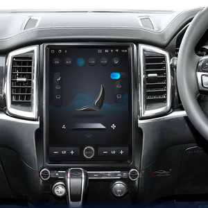 Android Tesla đài phát thanh xe Navi GPS đa phương tiện Video Player cho Ford Everest Ranger Raptor 2016 - 2021 Stereo <span class=keywords><strong>DVD</strong></span> FM - Product Image 4