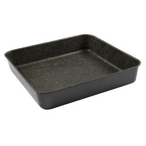 ITADOLCEVITA LINE - BANDEJA PARA HORNEAR DE ALUMINIO DE ALTA CALIDAD, 35X35CM - Product Image 1