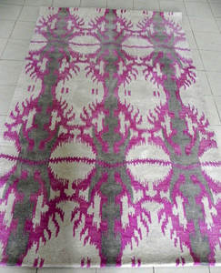 พรมทอมือโมร็อกโกพรมขนสัตว์100% สำหรับห้องนั่งเล่นและห้องนอนใหม่โดยผู้ผลิต masterarts - Product Image 3