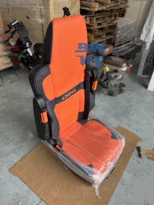 Siège d'airbag de camion général adapté à la modification de camion avec sièges souples et confortables - Product Image 3