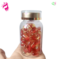 Vente en gros de capsules vitaminées de marque privée pour protéger votre peau capsule blanchissante pour les vergetures et la peau