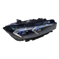 63117886945 63117886946 Phares LED Laser d'origine d'occasion pour BMW Série 3 G20 G28 325i 330i 2022~2024 Ensemble de phares avant
