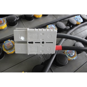 Batería Recargable de Plomo-Ácido de Tracción 48V 390Ah 6VBS390 para Montacargas - Product Image 5