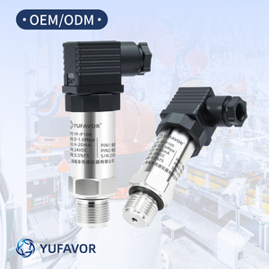 工場YF-P100水空気油圧測定汎用拡散シリコン圧力センサー送信機4-20mA/RS485価格 - Product Image 1