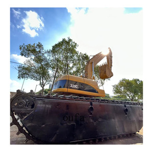 <span class=keywords><strong>Prix</strong></span> entier des produits chauds 90% nouvelle pelle de dragage amphibie <span class=keywords><strong>sous</strong></span>-marine CAT320CL d'<span class=keywords><strong>occasion</strong></span> - Product Image 4