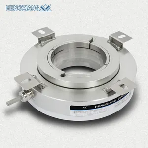 Incremental Industrial Encoders With Large Hollow Shaft K158 Hollow Shaft Hole Push Pull Circuit 5-30VDC For CNC Machine