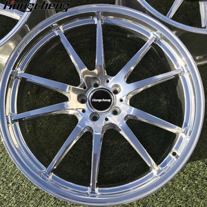 Cerchi in Alluminio Forgiato da 18, 19 e 21 Pollici <span class=keywords><strong>5</strong></span> <span class=keywords><strong>X</strong></span> 120 per MERCEDES AMG GT <span class=keywords><strong>4</strong></span> PORTE GT63 GT53 GT43 - Product Image 2