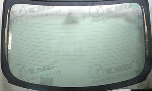<span class=keywords><strong>NISSAN</strong></span> <span class=keywords><strong>ALMERA</strong></span> Vitre de voiture, pare-brise avant, vitres de porte, lunette arrière, vitre triangulaire, vitre latérale, toit ouvrant panoramique - Product Image 6
