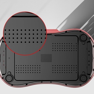 Machine à vibrations verticales puissante <span class=keywords><strong>pour</strong></span> l'entraînement du corps (ABS), charge maximale 150 kg, portable, écologique, <span class=keywords><strong>pour</strong></span> usage domestique, <span class=keywords><strong>appareil</strong></span> de perte de poids - Product Image 3