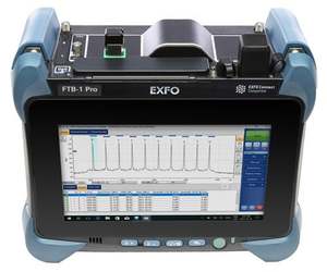 Analizador de espectro óptico de alta precisión de longitud de onda EXFO <span class=keywords><strong>HWA</strong></span> Original de Canadá, precio de FTBx-5243-<span class=keywords><strong>HWA</strong></span>-XX - Product Image 1