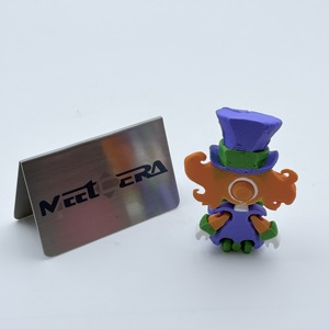 Ông Skull 3D In Đầy Màu Sắc Bộ Xương Halloween Búp Bê Sla 3D In Gothic Phù Thủy Bí Ngô Mô Hình Con Quỷ Đồ Chơi Khớp nối Bức Tượng - Product Image 5