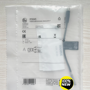 Iy5045 Iyb30, 8-bpkg/V2a/0,1M/As-610 Kleine Diameter Nabijheidsschakelaar Inductieve <span class=keywords><strong>Sensor</strong></span> Van 5Mm Diame - Product Image 2