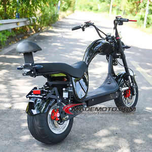 Scooter Eléctrico Nuevo Modelo en Oferta, Citycoco 1500/2000w con Certificación EEC/COC - Product Image 6