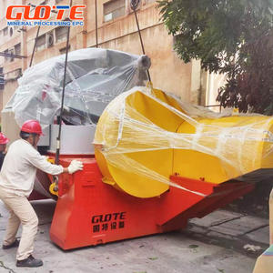 Separador Magnético Húmedo de Mineral de Hierro (WHIMS) para la Mejora de Magnetita e Ilmenita - Product Image 6