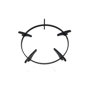 Fourniture par le fabricant Nouveautés Cuisinière à <span class=keywords><strong>gaz</strong></span> à brûleur unique à prix bon marché Table <span class=keywords><strong>de</strong></span> <span class=keywords><strong>cuisson</strong></span> à <span class=keywords><strong>gaz</strong></span> domestique antiadhésive en acier inoxydable - Product Image 3