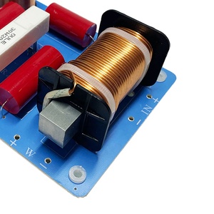 Crossover de 2 vías fabricado por Oule de, adecuado para gabinete de altavoz de 10-15 pulgadas para actuaciones al aire libre - Product Image 4