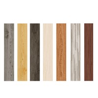 Autocollant de sol en marbre, revêtement de sol imperméable, feuille de PVC marbrée résistante, design de revêtement de sol en vinyle