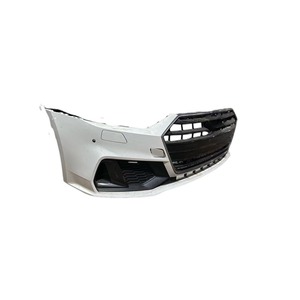 Kit de Modificación de Carrocería, Ensamblaje de Parachoques Delantero para <span class=keywords><strong>Audi</strong></span> <span class=keywords><strong>A7</strong></span> 2019 Edición Competición - Product Image 4