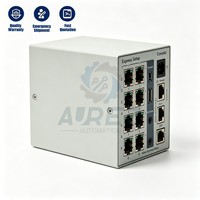 Controlador PLC SFP de Cobre de 100M 1783-SFP100T con Servicio de Conversor OPC Modbus Opcional