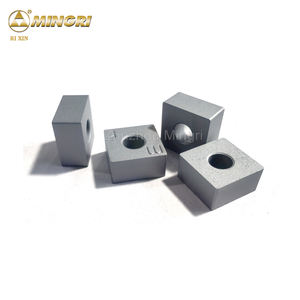 <span class=keywords><strong>Inserts</strong></span> métalliques en carbure de tungstène personnalisables pour la coupe de la pierre Insert Widia pour les machines de scie à chaîne italiennes Support OEM - Product Image 4