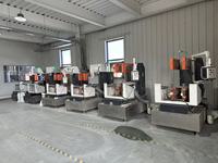 Machine de perçage de petits trous automatique CNC EDM haute précision DD703