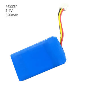 2025 프로모션 7.4v 11.1v 14.8v <span class=keywords><strong>22.2v</strong></span> 2s 3s 4s 6s 2200mah <span class=keywords><strong>rc</strong></span> 리포 배터리 320 Mah 리튬 이온 배터리 - Product Image 1