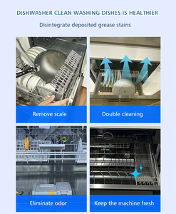 Détergent liquide <span class=keywords><strong>lave</strong></span>-<span class=keywords><strong>vaisselle</strong></span> écologique à double action, brillant et étincelant, <span class=keywords><strong>pour</strong></span> <span class=keywords><strong>vaisselle</strong></span>, vente en gros directe usine, 50%-80% - Product Image 5