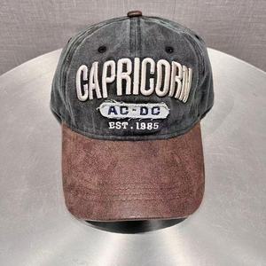 Casquette de baseball rétro 6 panneaux de haute qualité pour hommes et femmes, style vintage, patchwork, lettres brodées, personnalisable, casquette décontractée pour papa - Product Image 6