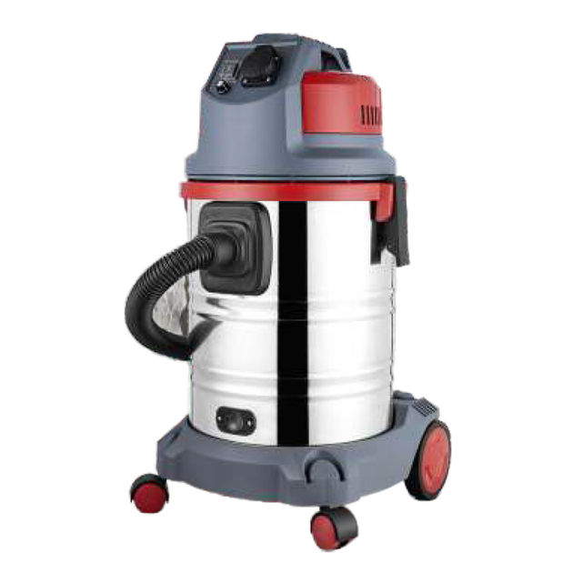 Hantechn 1600W Industrial Wet Dry Vacuum Cleaner Big Power Garden DIY Electric Tool