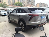 Haval Shenshou 1.5T Turbo SUV intermédiaire automatique intelligent d'occasion 2023, édition Enjoy, conduite intelligente, conduite à gauche, stock disponible