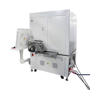 أعلى دقة للمجوهرات والذهب الفضي باستخدام الحاسب الآلي آلة قطع الألياف بالليزر - Product Image 4