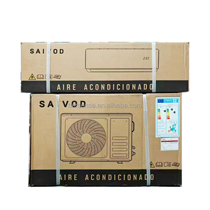 Aires Acondicionados Split de Pared con Inversor de Ahorro de Energía, Frío y Calor, 220v 50hz R32 12000BTU, Unidad de Aire Acondicionado con Freón Ecológico - Product Image 6