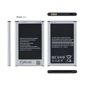 Li-Ion Akku EB-BG750BBC Für Samsung GALAXY Mega 2 G7508Q G750F G7508 G750 G750A 2800mAh Samsung Original Handy Akku - Product Image 1