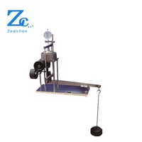 Consolidomètre à chargement frontal pour l'essai des sols / Appareil d'essai de consolidation à levier unique pour laboratoire