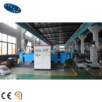 Nouvelle machine automatique de granulation de plastique granulateur de film HDPE LDPE Airsoft granulateur Machine de recyclage