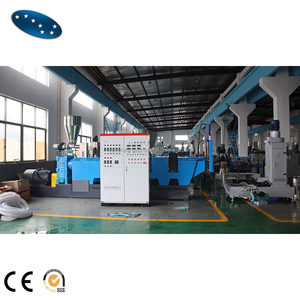 New Plastic Pelletizing Automatic Machine <strong>Pellet</strong> Making <strong>Airsoft</strong> LDPE HDPE Film Granulator Recycling Machine - Product Image 3