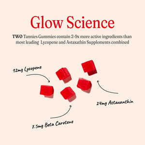 Daily <strong>Tanning</strong> Gummies No Sun <strong>Tan</strong> Gummies Good Effects - Product Image 3
