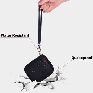 กระเป๋าเก็บไมโครโฟนไร้สาย Rode Go-Compact สำหรับเครื่องส่งสัญญาณและตัวรับสัญญาณ พร้อมที่ครอบไมโครโฟนแบบขนสัตว์ - Product Image 5