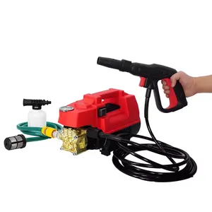 New Models High Pressure Car Washer Portable High Pressure Car Washer Gun