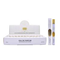 Eau de Parfum Naturelle en Spray 35ml, Parfum Oriental de Luxe Format Voyage 35ml, Mini Parfum Longue Durée pour Femme et Homme