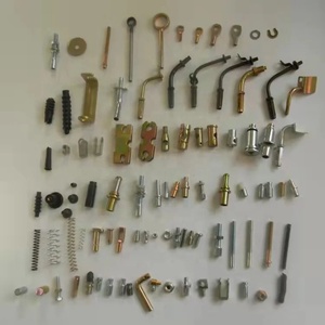 Thay Đổi Cáp Kim Loại <span class=keywords><strong>Rod</strong></span>-Thép Không Gỉ Bánh Răng Chuyển Liên Kết Cho Xe Hơi/Xe Máy - Product Image 6