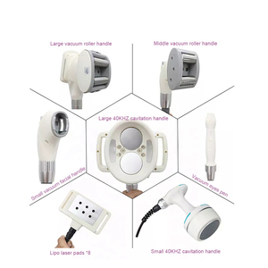 Gran Oferta 2026: Máquina de Adelgazamiento Vela Slim Shape Body 360 Velashaping V10 para Uso en Salón - Product Image 4