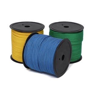 Polyester Braided <strong>Cord</strong> 3mm Djembe Rope - Product Image 4