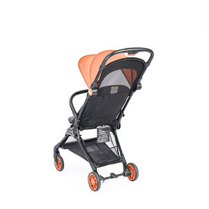 Cochecito de Bebé Portátil Morething, Ligero, Plegable con una Sola Mano, Estructura de Acero Inoxidable, Sistema de Viaje para Bebés - Product Image 2