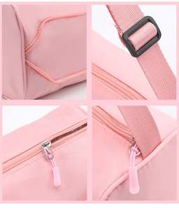 Bolsa de Baile para Niños, Elegante Bolsa de Hombro para Ballet, Baile Latino y de Calle, Resistente al Agua, Bolsa Deportiva Infantil - Product Image 3