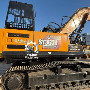 Sany Sy365H 36.5Tons90% 新品オリジナル中国製EPA CE農業用安価中古Sany Sy365H掘削機 - Product Image 1