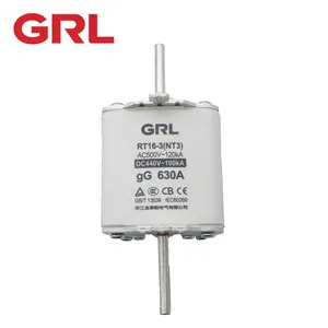 Hrc Fuse Base With Link Gpv For Solar