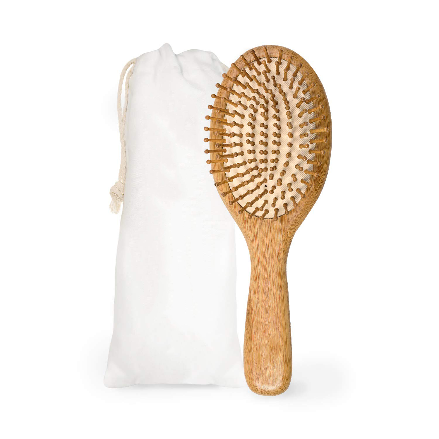 Cepillo Plancha De Madera, Para Planchar El Cabello Nuevo | MercadoLibre