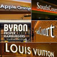 Enseigne LED extérieure commerciale personnalisée, logo en lettres 3D en acrylique LED, logo lumineux multicolore pour la publicité des magasins, des restaurants et des hôtels