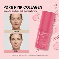 Stick Baume OEM PDRN Collagène Volufiline, Stick Repulpant Multi-Zones Infusé au NAD pour le Visage et le Corps, Lissant les Rides